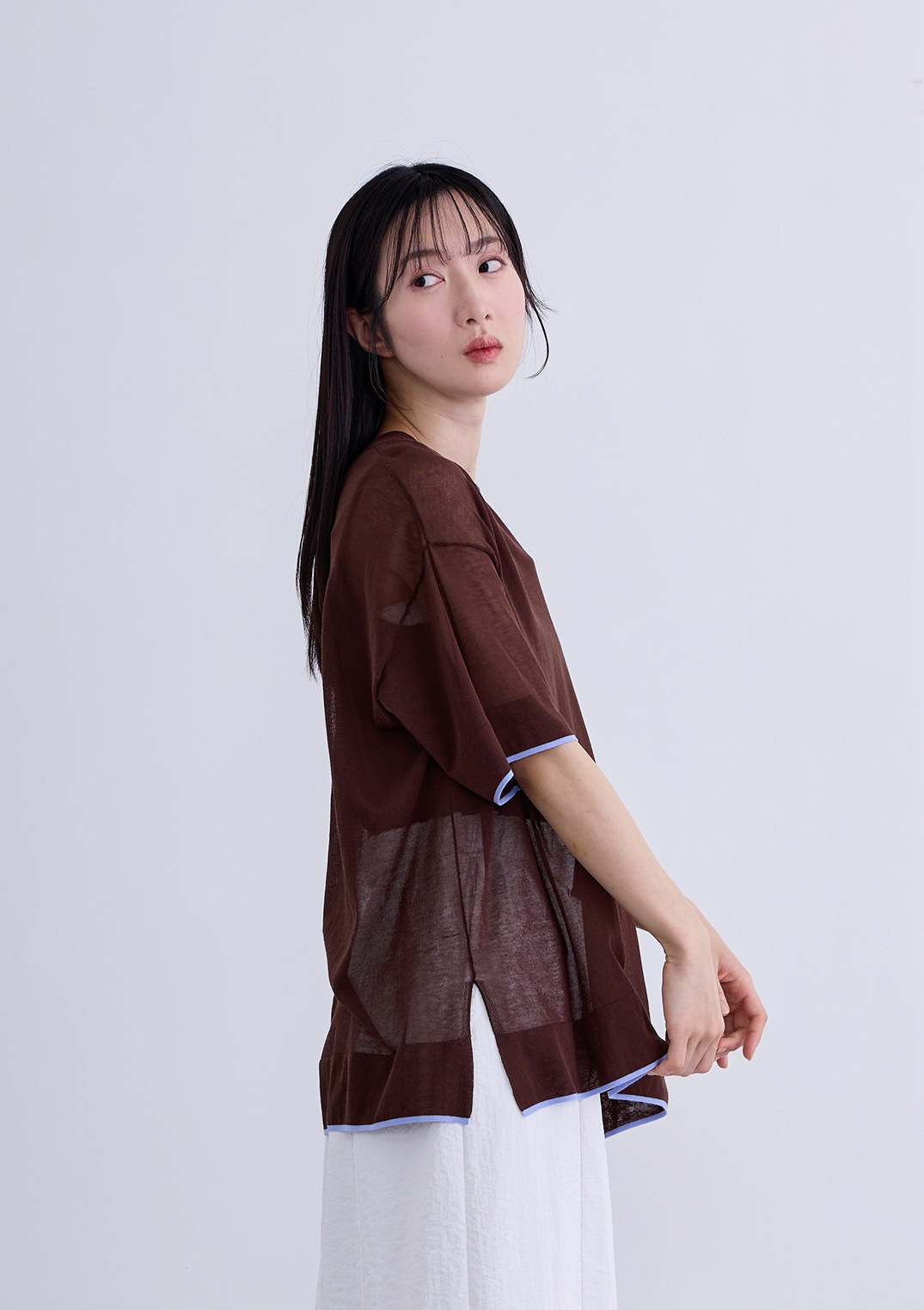 【neuf cent neuf】ダブルフェイス ハイゲージ シアーBIG T