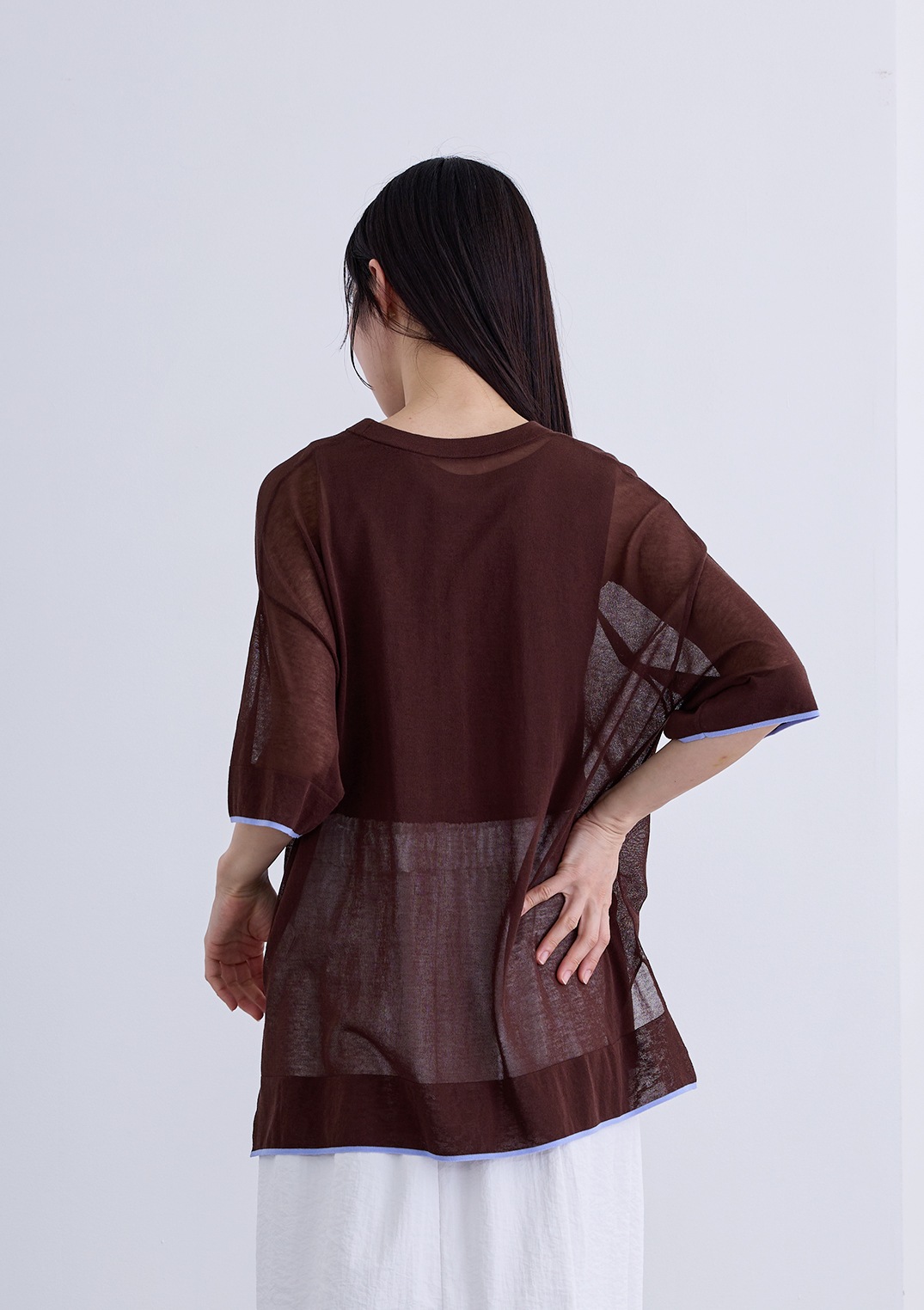 【neuf cent neuf】ダブルフェイス ハイゲージ シアーBIG T