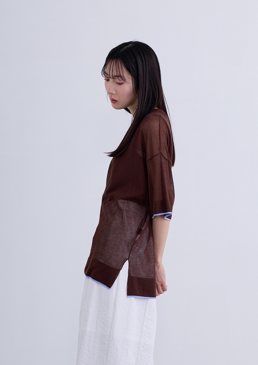 【neuf cent neuf】ダブルフェイス ハイゲージ シアーBIG T