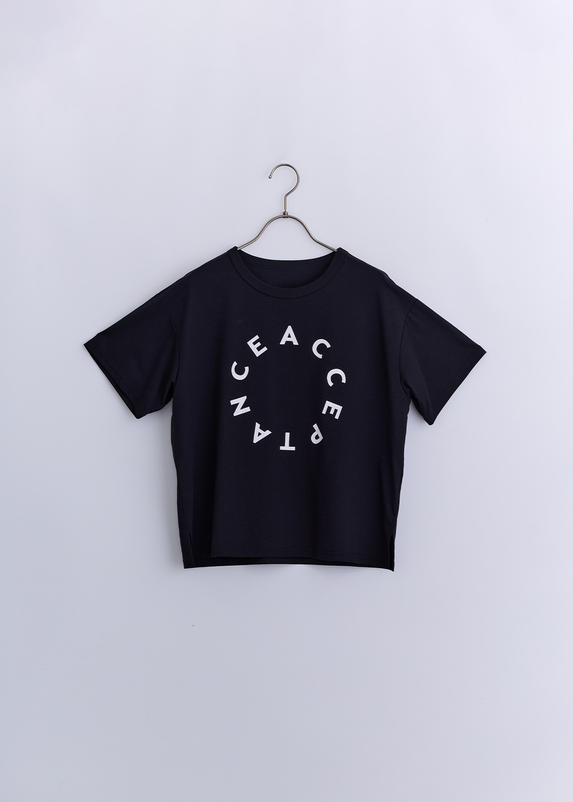 【neuf cent neuf】サークル ロゴ Tシャツ