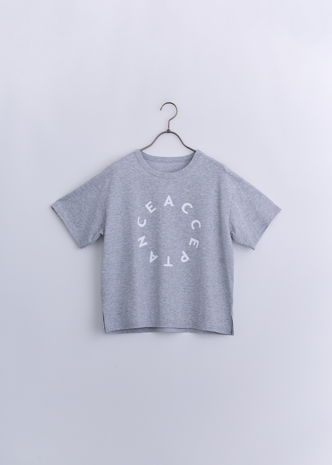 【neuf cent neuf】サークル ロゴ Tシャツ