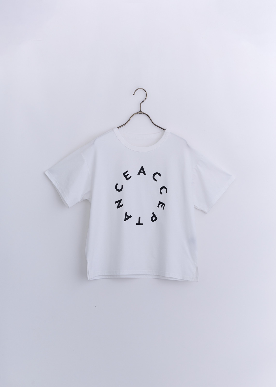 【neuf cent neuf】サークル ロゴ Tシャツ