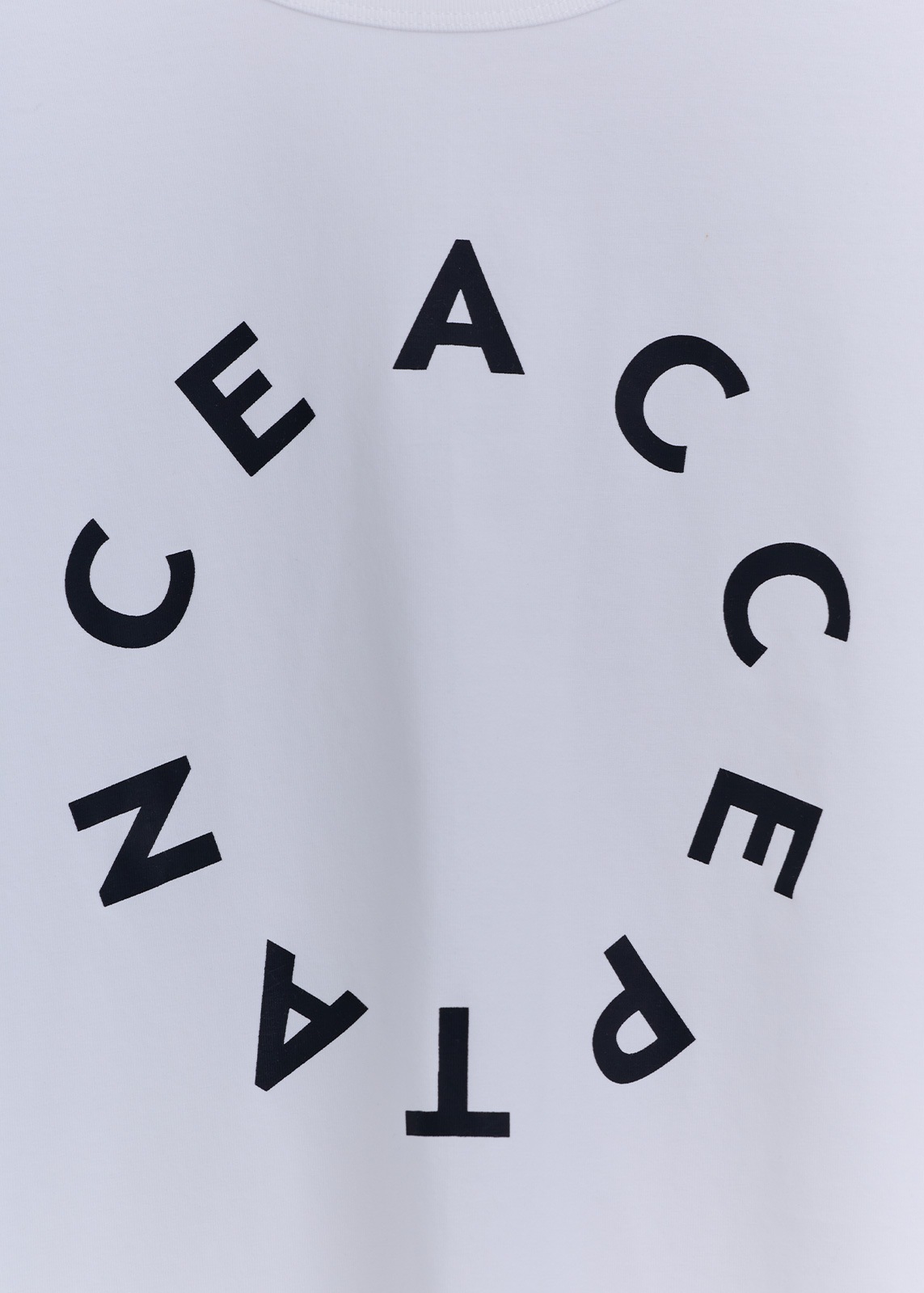 【neuf cent neuf】サークル ロゴ Tシャツ