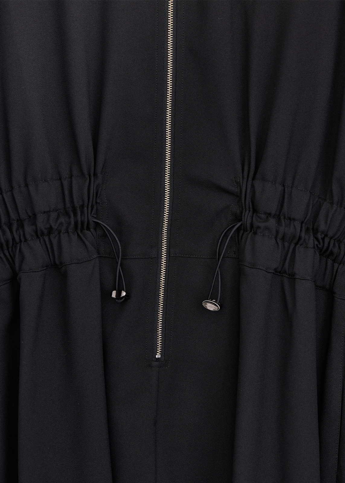 【neuf cent neuf】ジャンプスーツ デザインワンピース