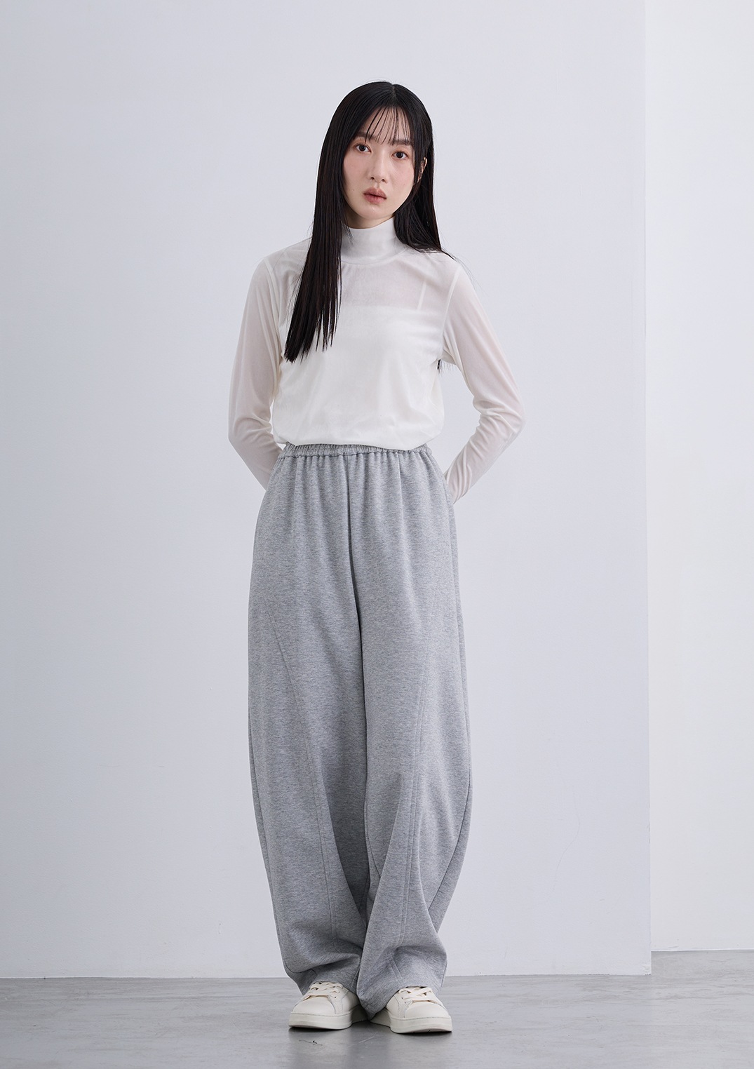 【neuf cent neuf】シアー ベロア タートル