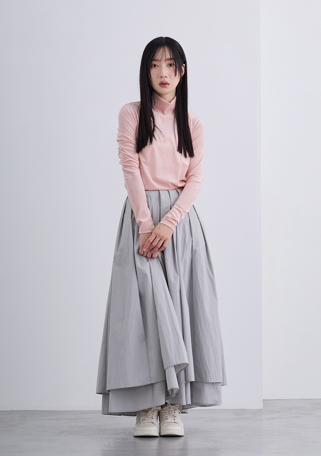 【neuf cent neuf】シアー ベロア タートル