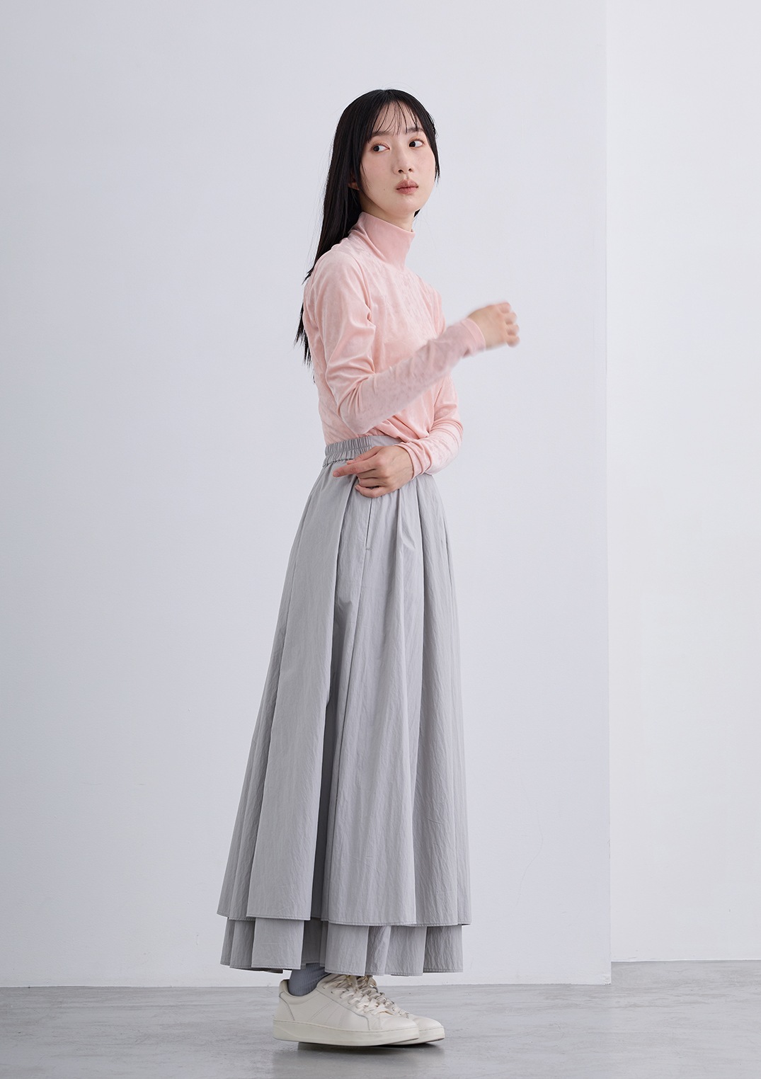 【neuf cent neuf】シアー ベロア タートル