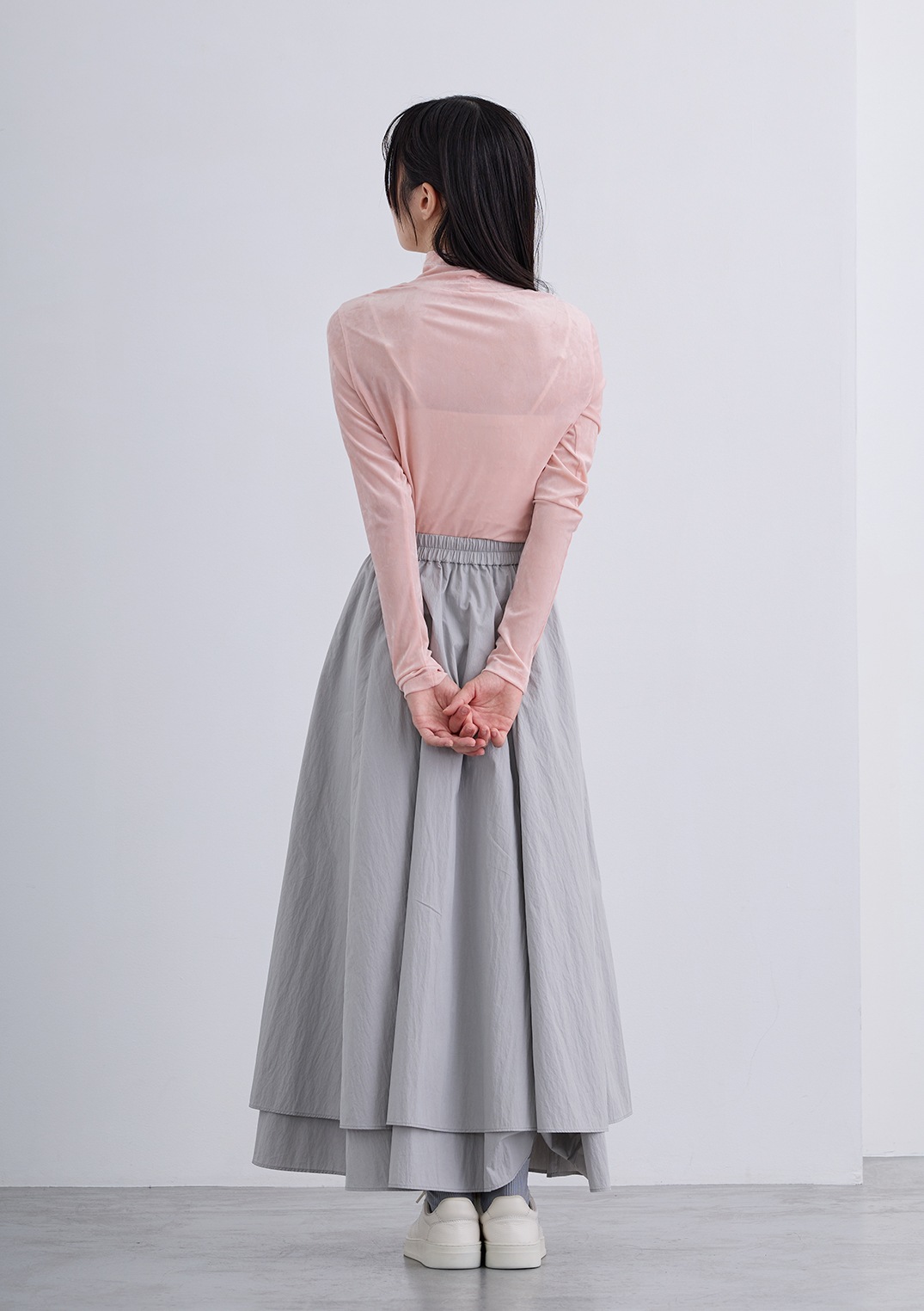 【neuf cent neuf】シアー ベロア タートル