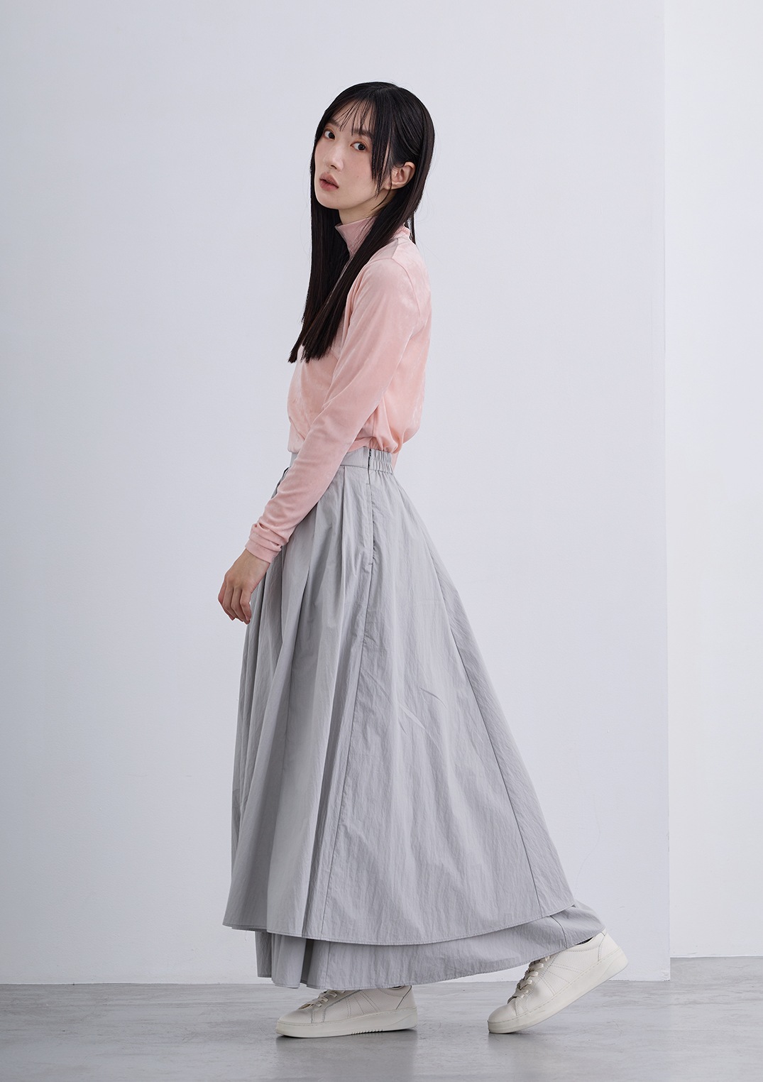 【neuf cent neuf】シアー ベロア タートル