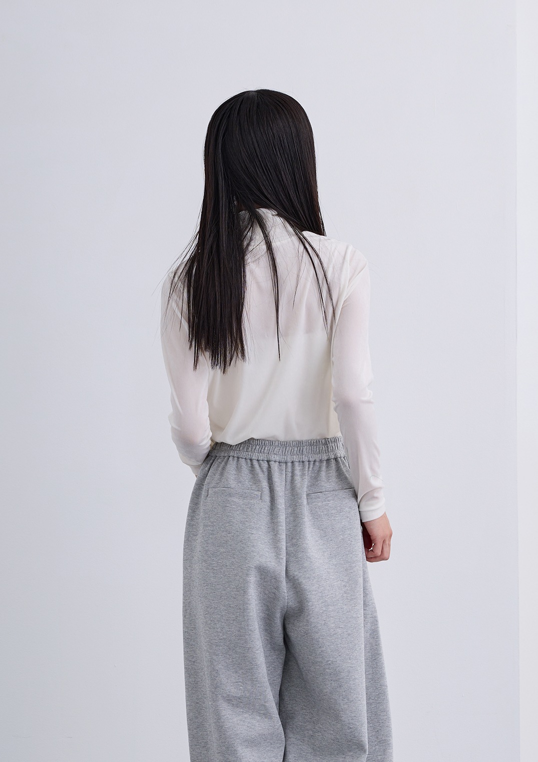 【neuf cent neuf】シアー ベロア タートル