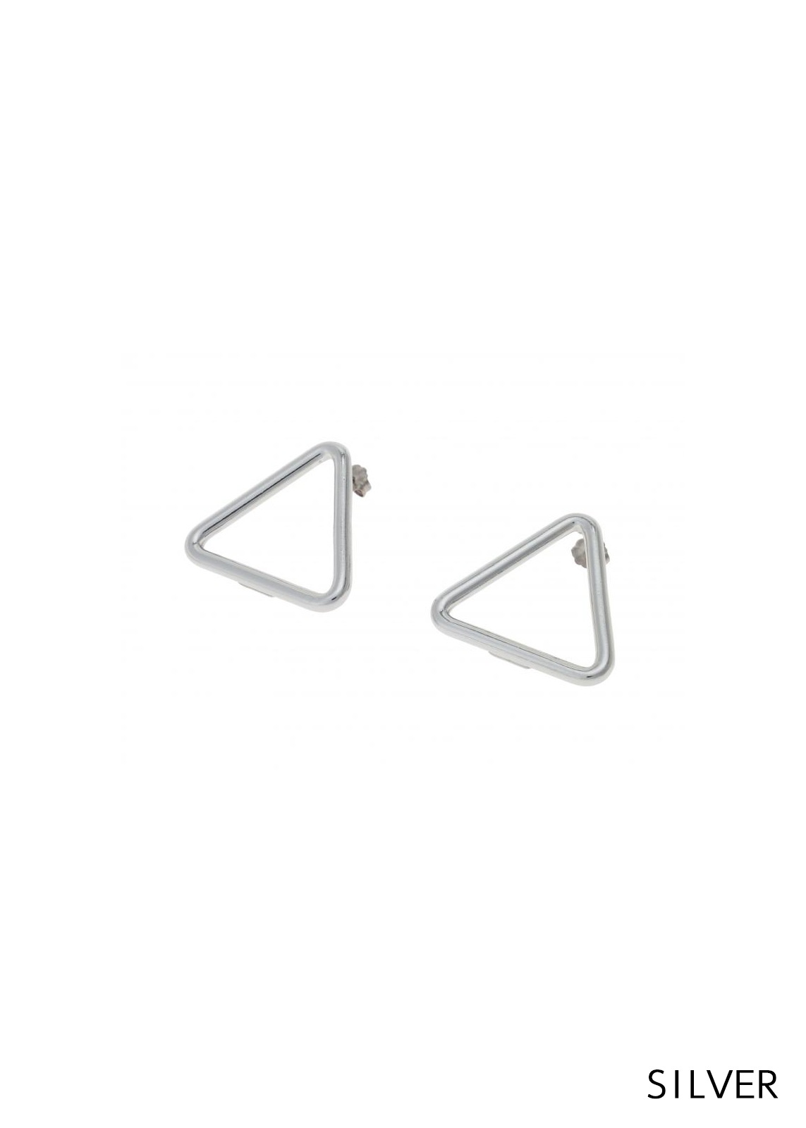 【Sea`ds Mara】 トライアングルピアス