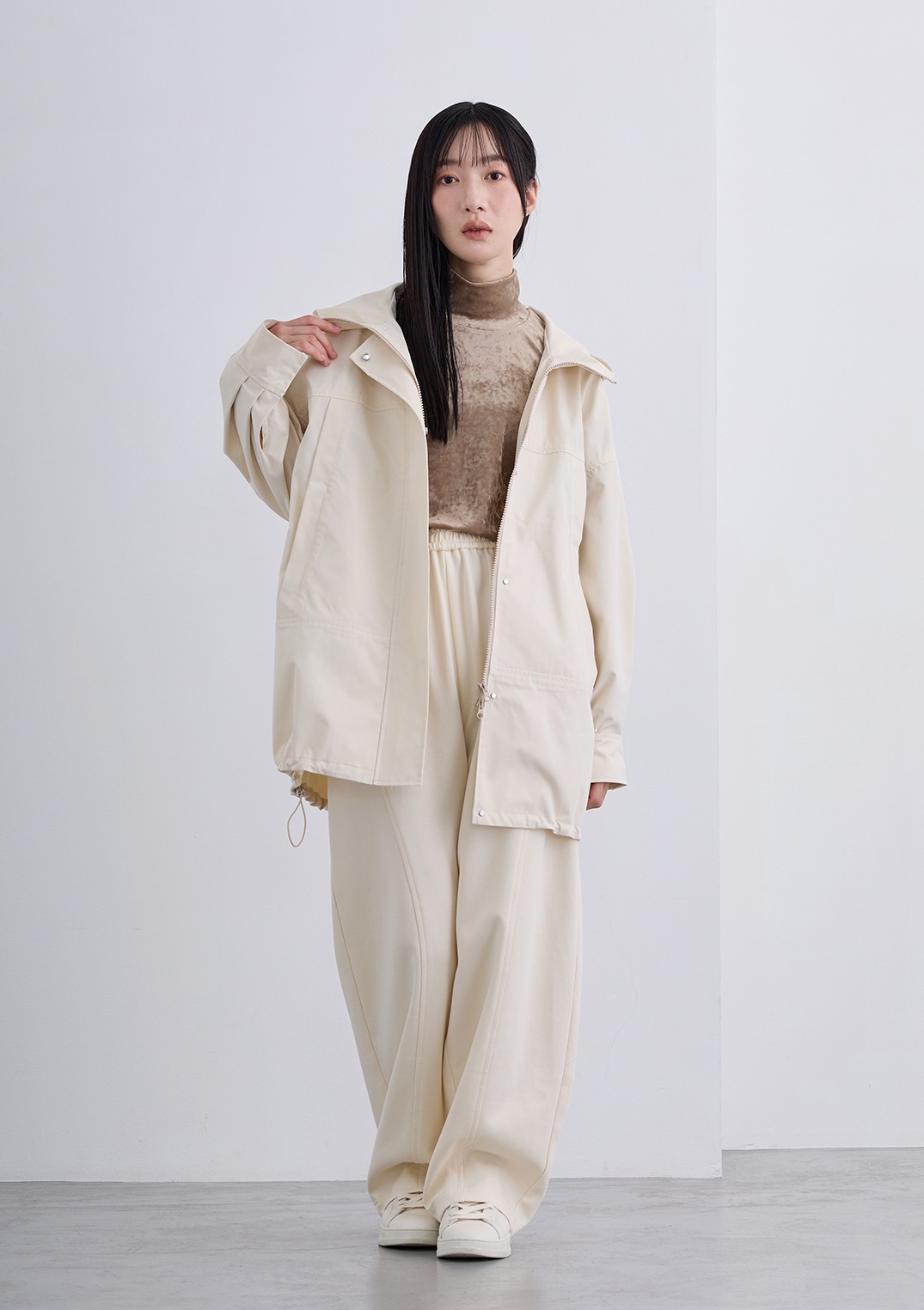 【neuf cent neuf】マウンテン スプリング コート