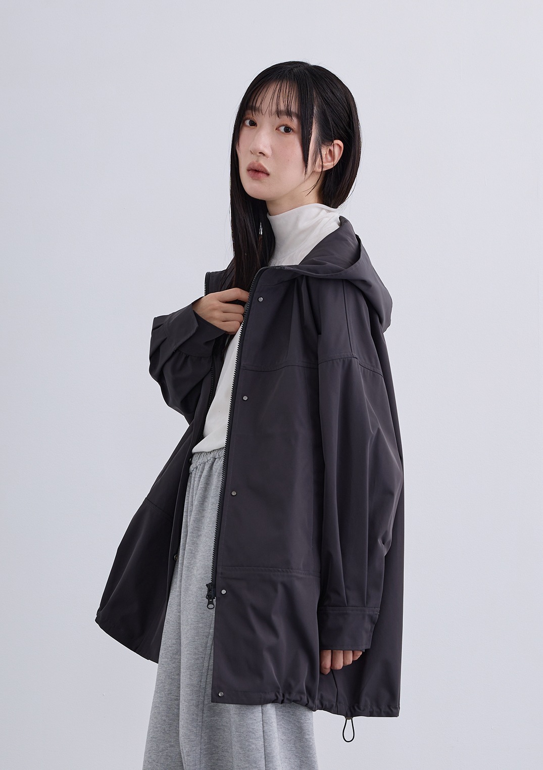 【neuf cent neuf】マウンテン スプリング コート