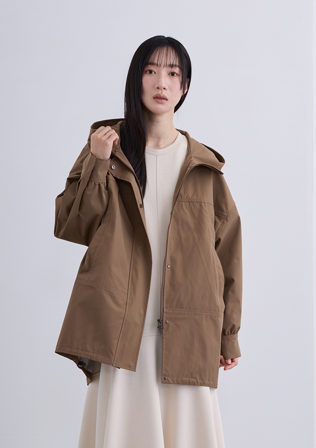 【neuf cent neuf】マウンテン スプリング コート