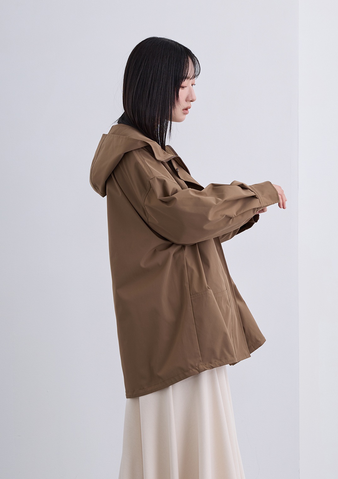 【neuf cent neuf】マウンテン スプリング コート