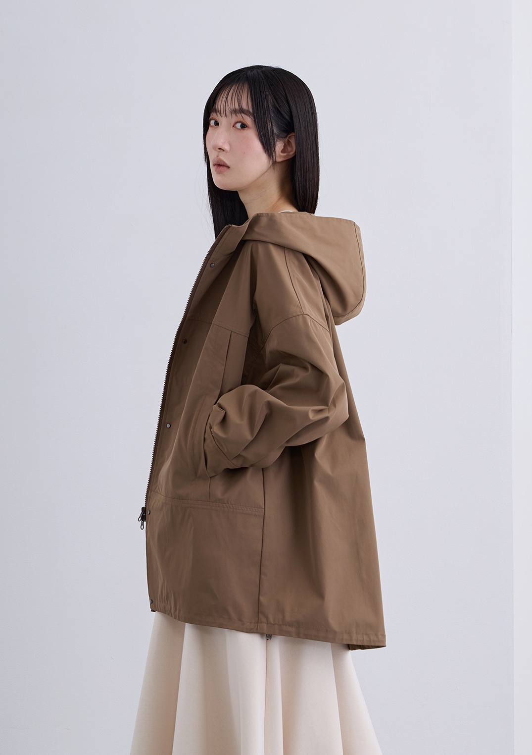 【neuf cent neuf】マウンテン スプリング コート