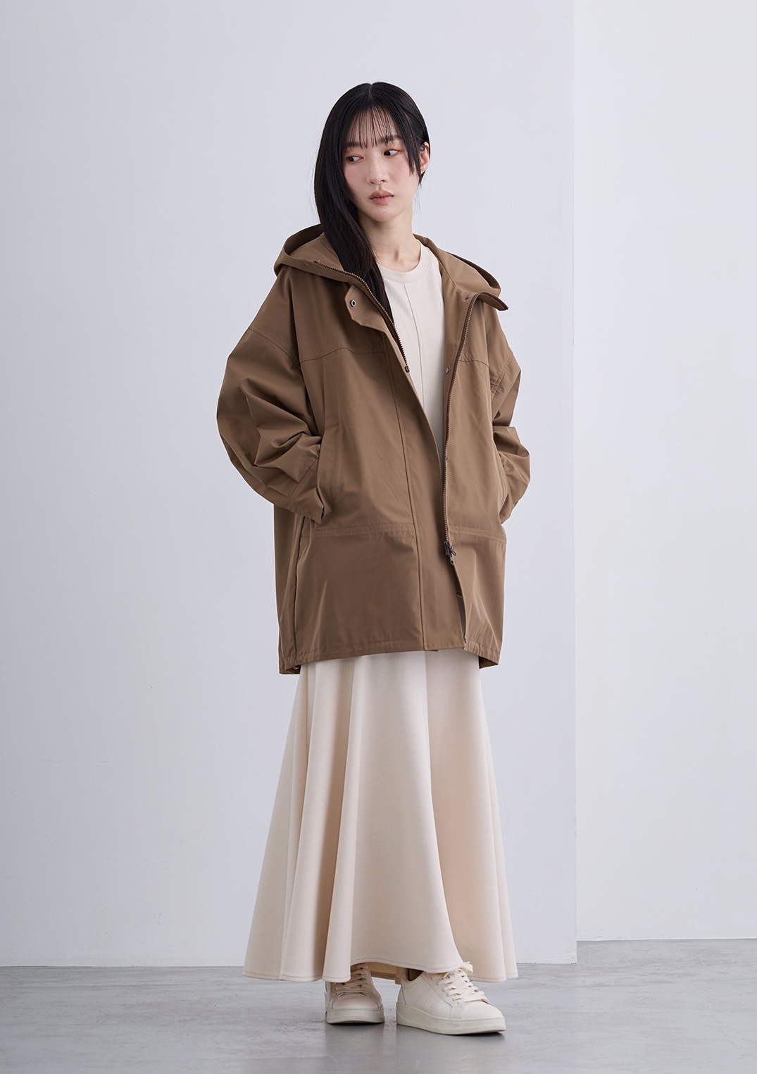 【neuf cent neuf】マウンテン スプリング コート