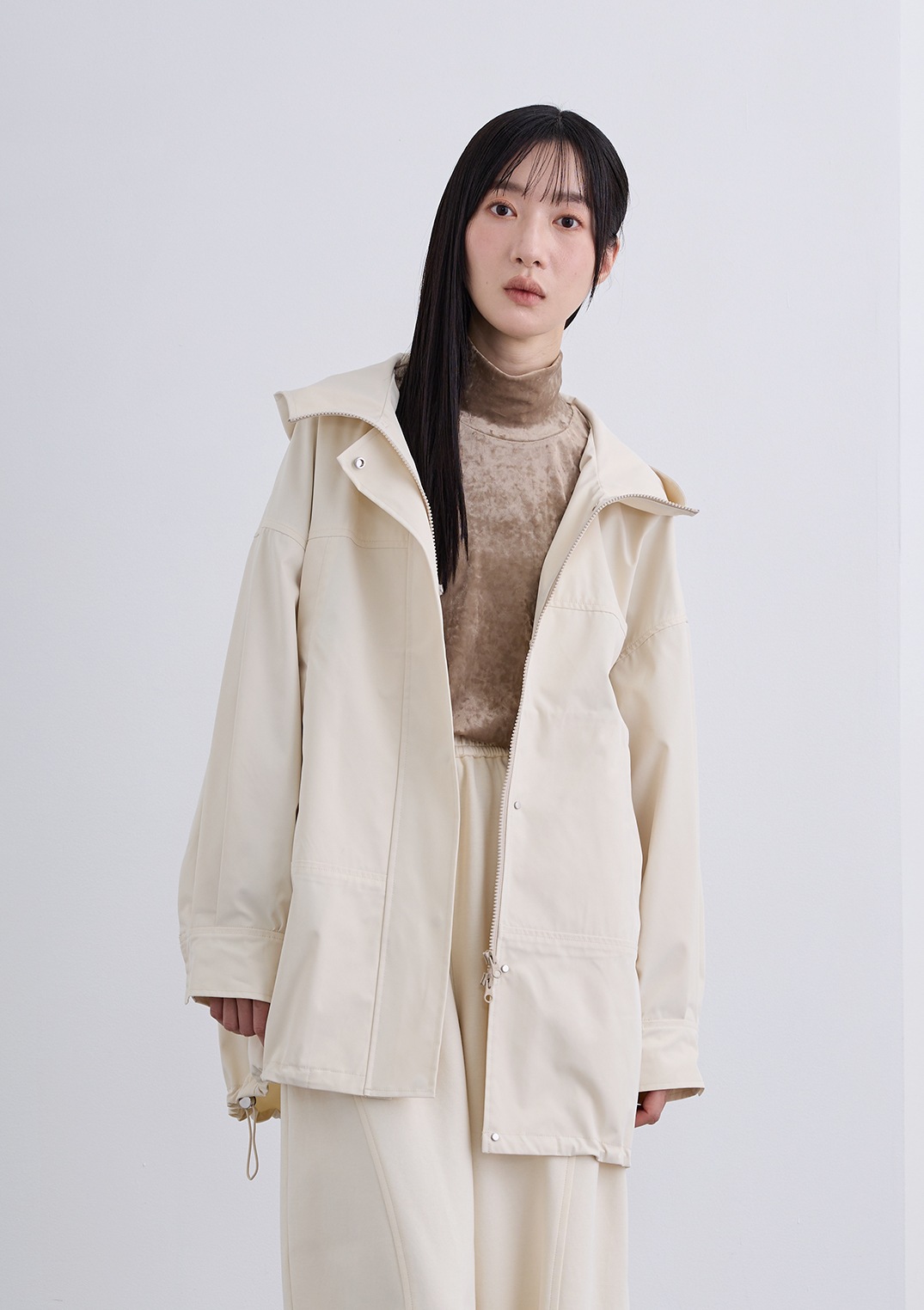 【neuf cent neuf】マウンテン スプリング コート