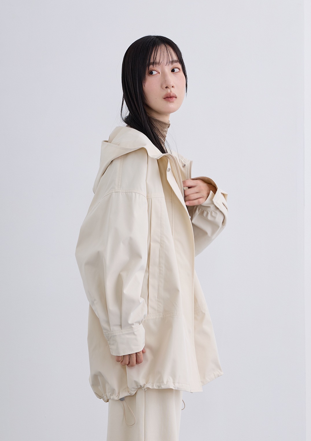 【neuf cent neuf】マウンテン スプリング コート