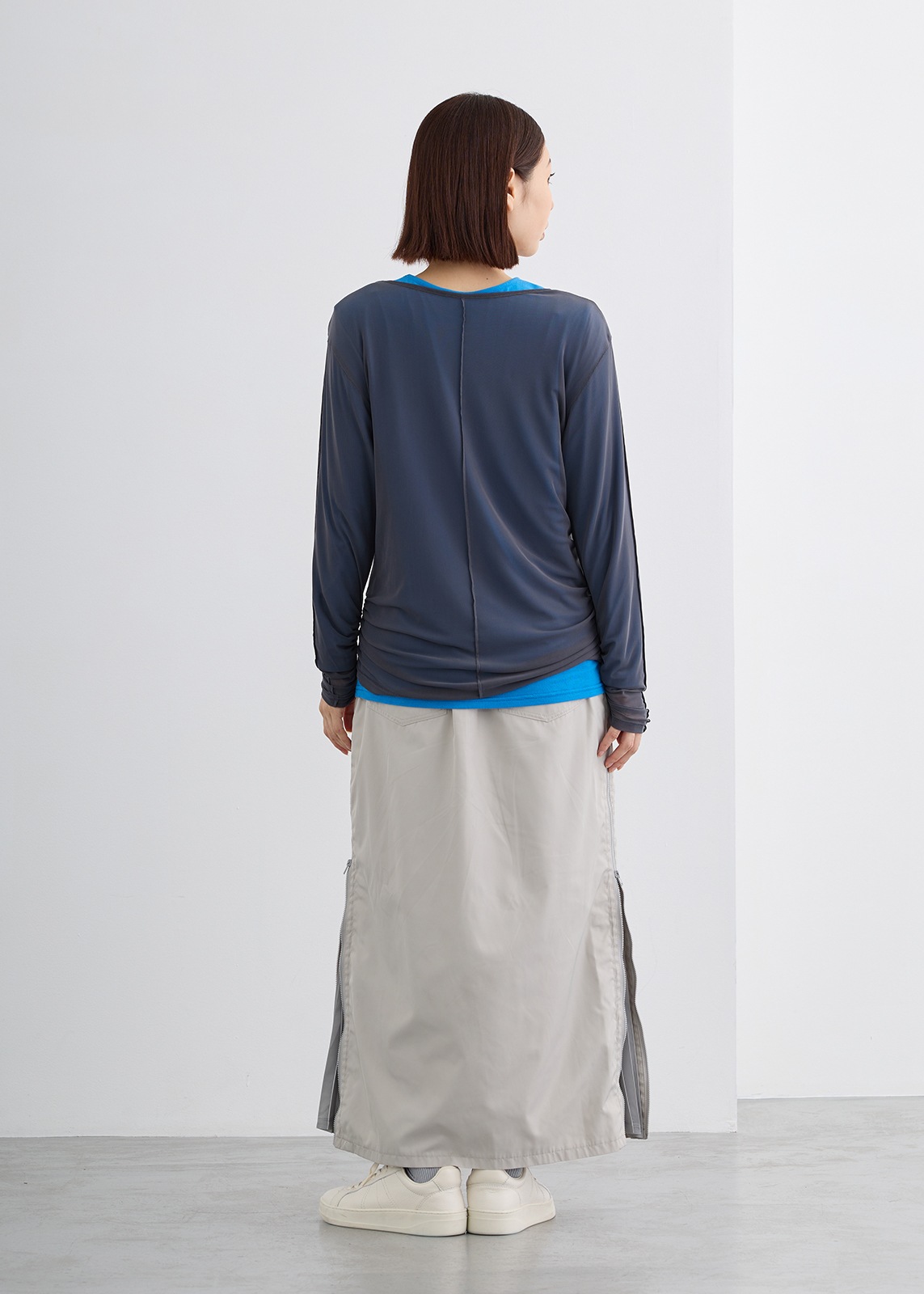 【Femicite】バイカラー チュール