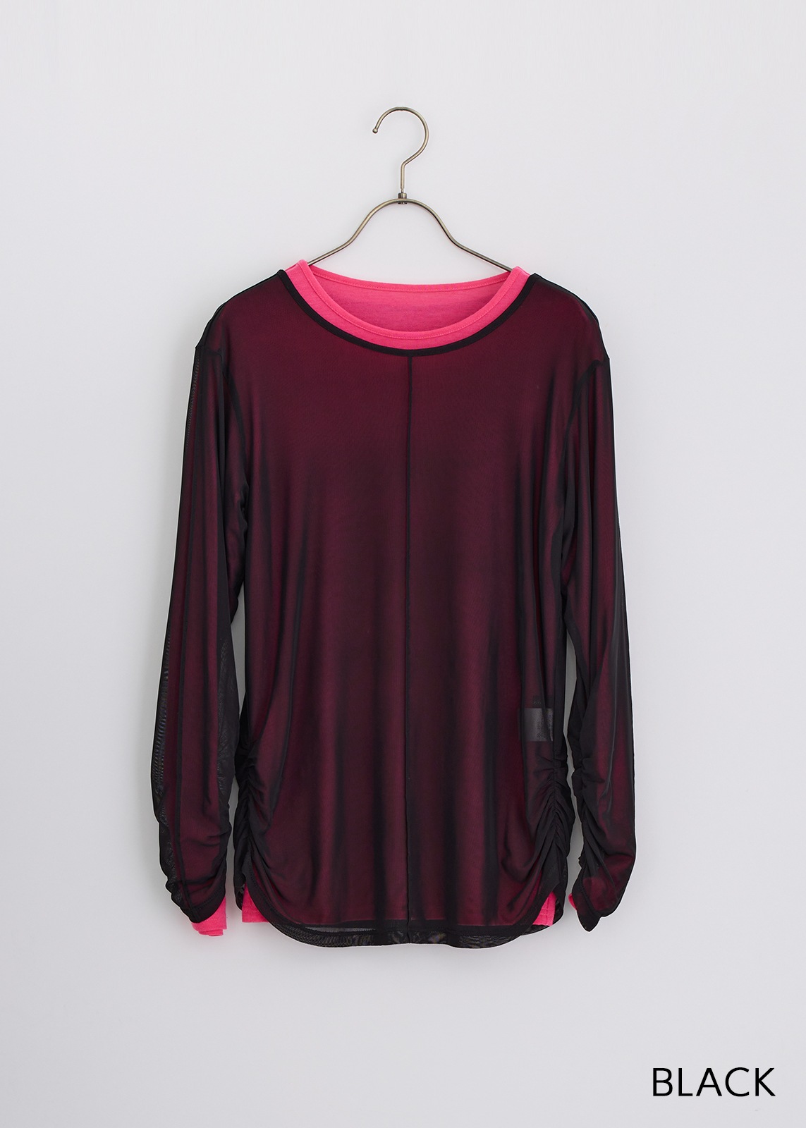 【Femicite】バイカラー チュール