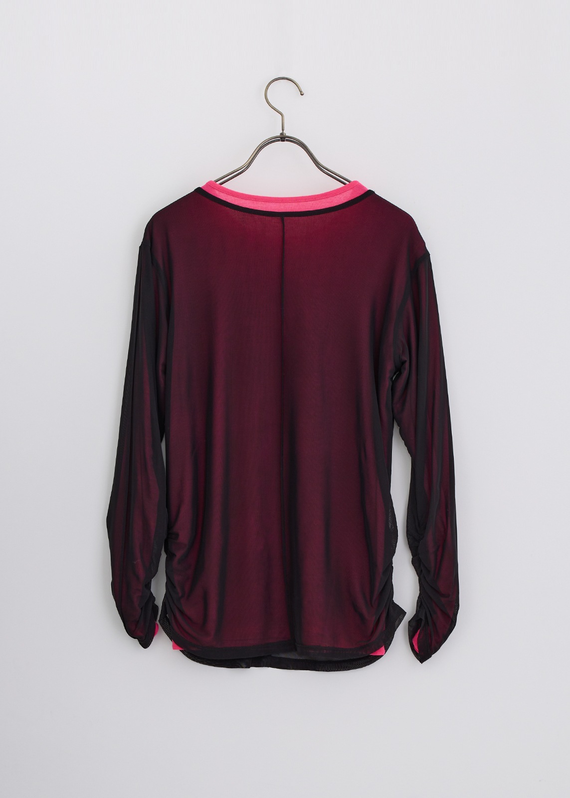 【Femicite】バイカラー チュール