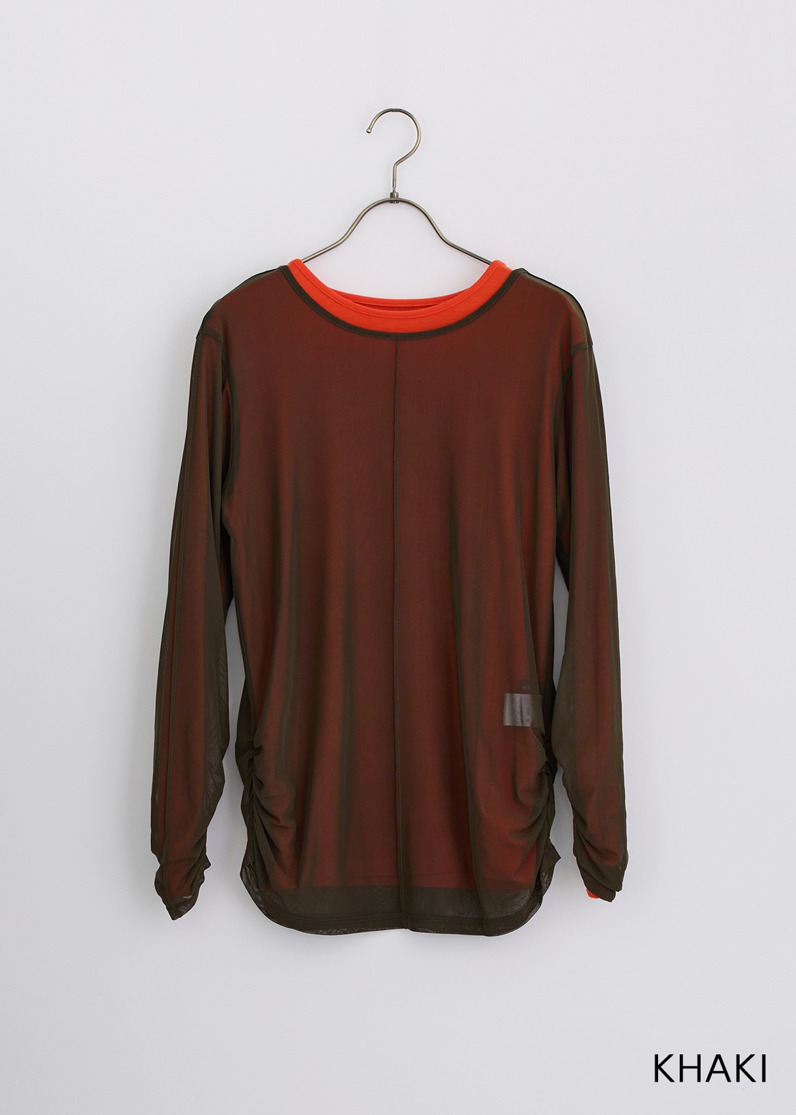 【Femicite】バイカラー チュール