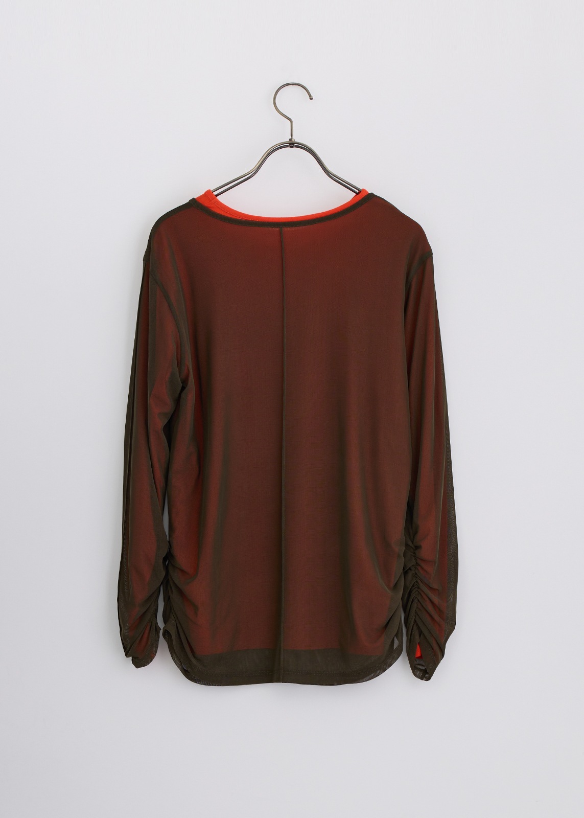 【Femicite】バイカラー チュール