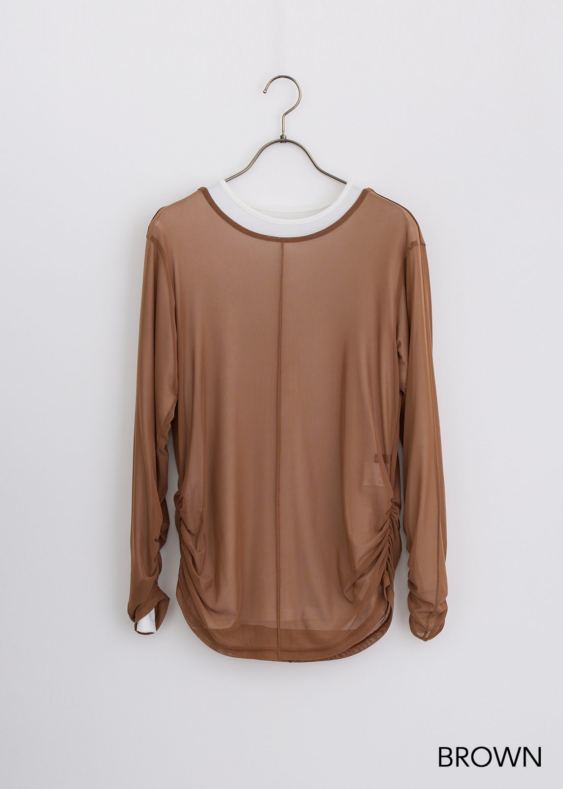 【Femicite】バイカラー チュール