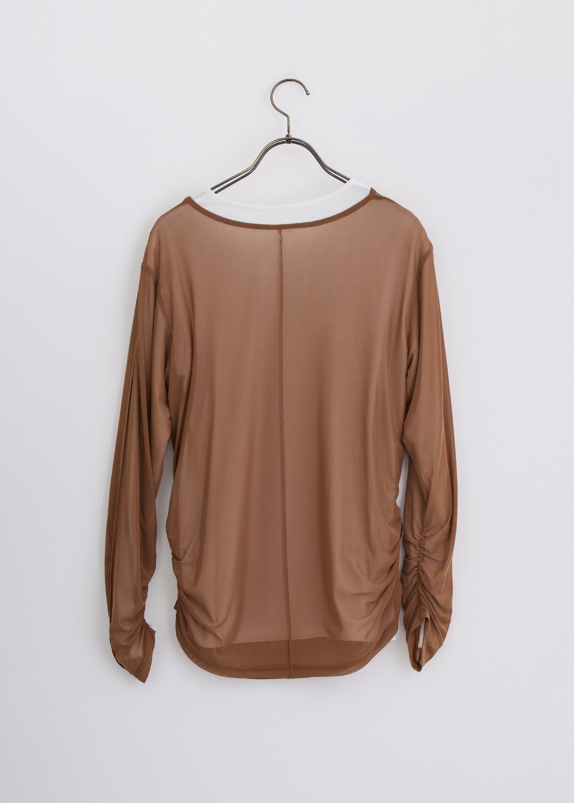 【Femicite】バイカラー チュール