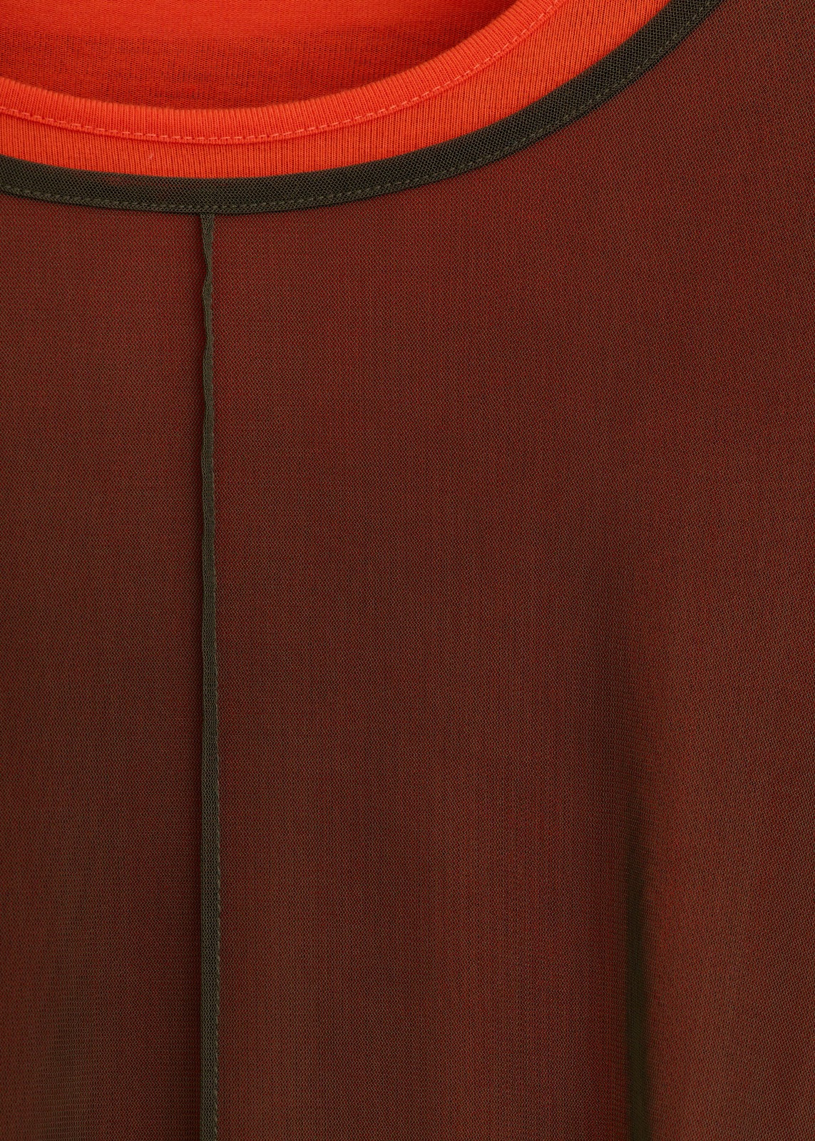 【Femicite】バイカラー チュール