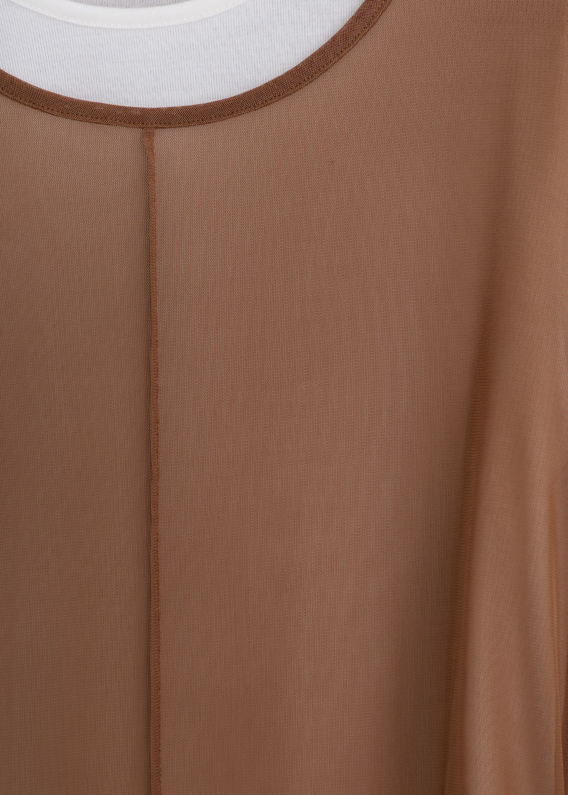 【Femicite】バイカラー チュール