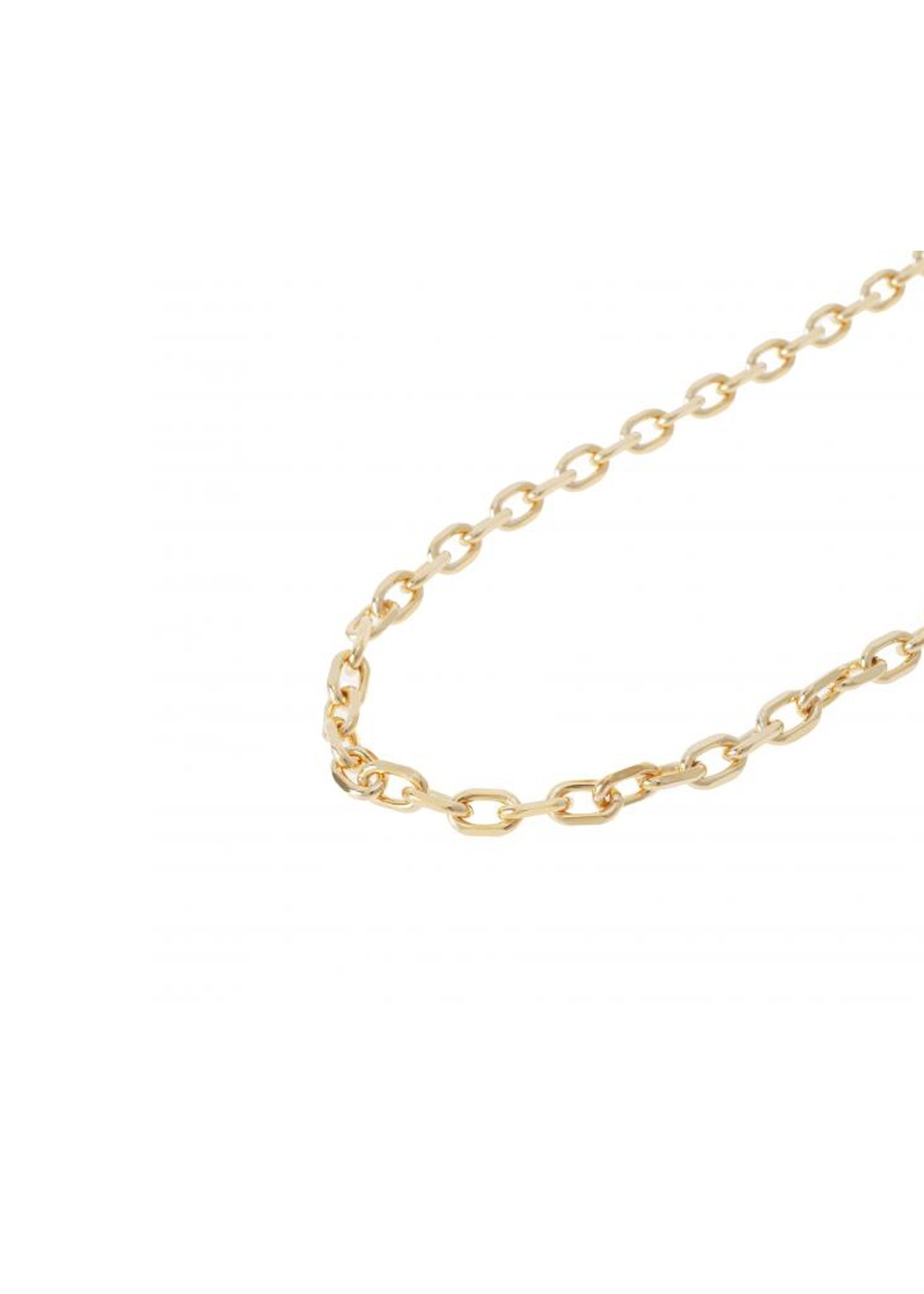 【Sea`ds Mara】 ツインクリングスターチェーンネックレス