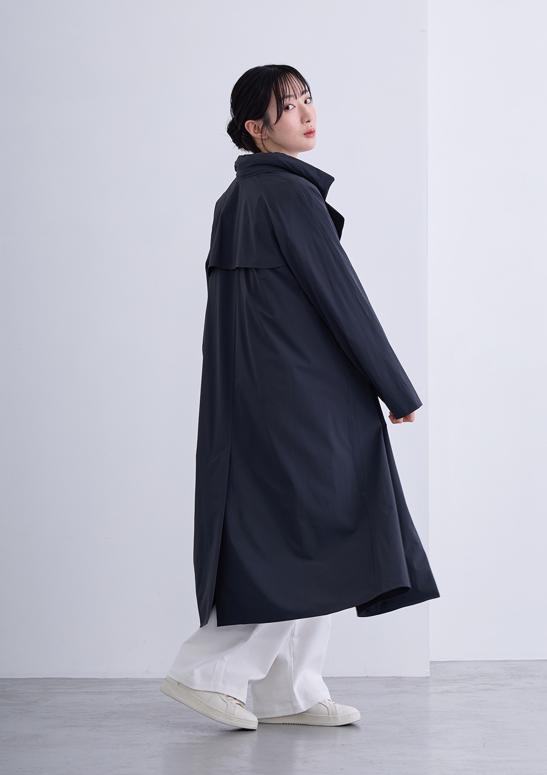 【LUIS MARI】スーパーライトコート
