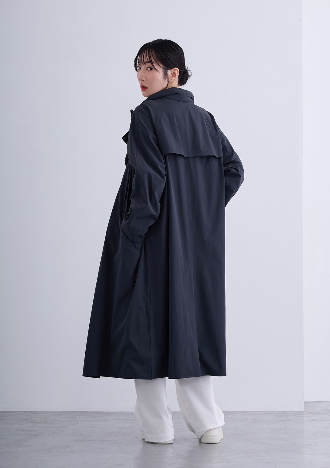 【LUIS MARI】スーパーライトコート
