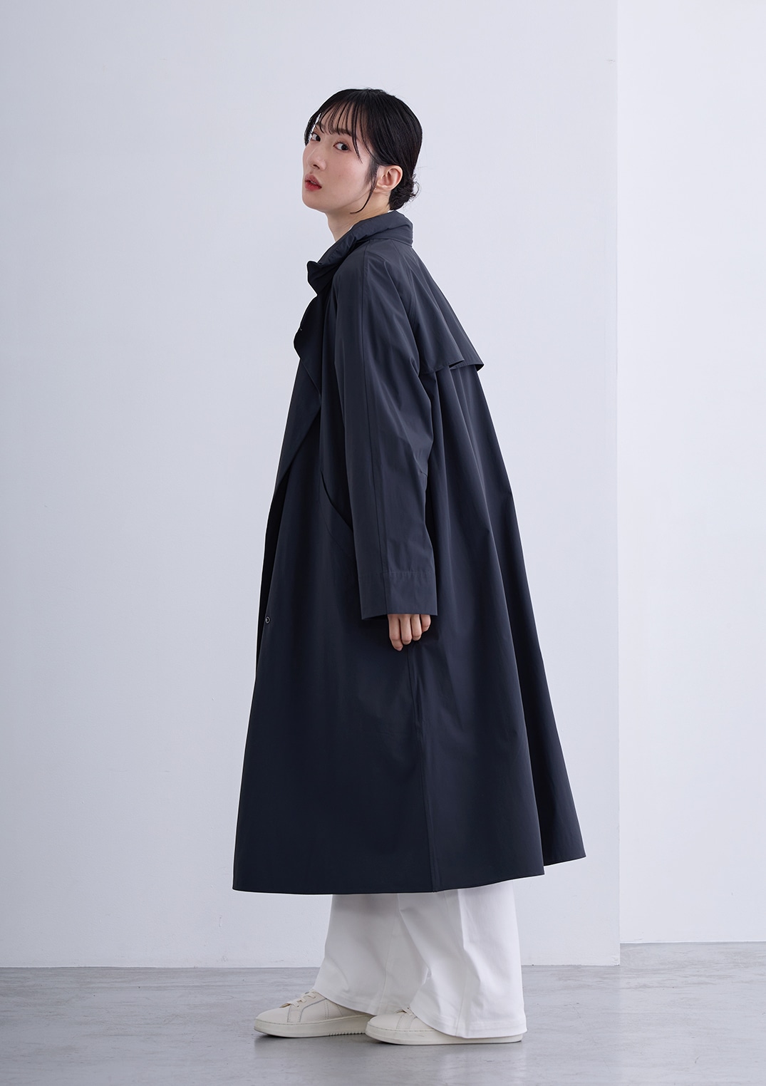【LUIS MARI】スーパーライトコート
