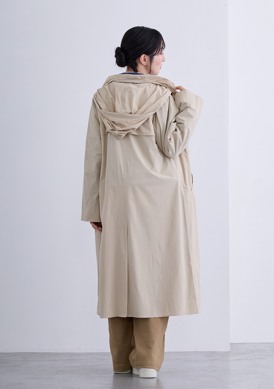 【LUIS MARI】スーパーライトコート