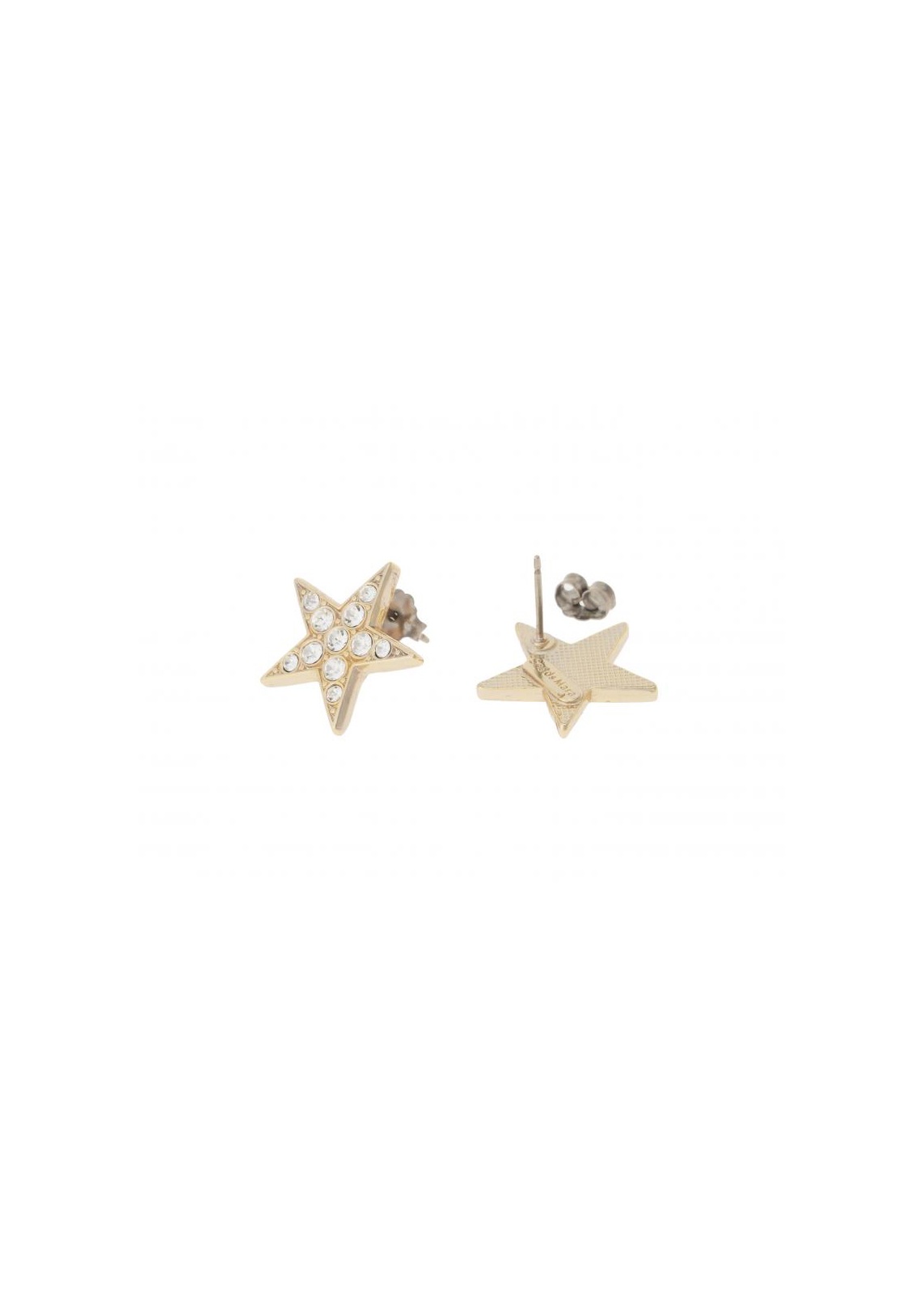 【Sea`ds Mara】 ツインクリングスターピアス