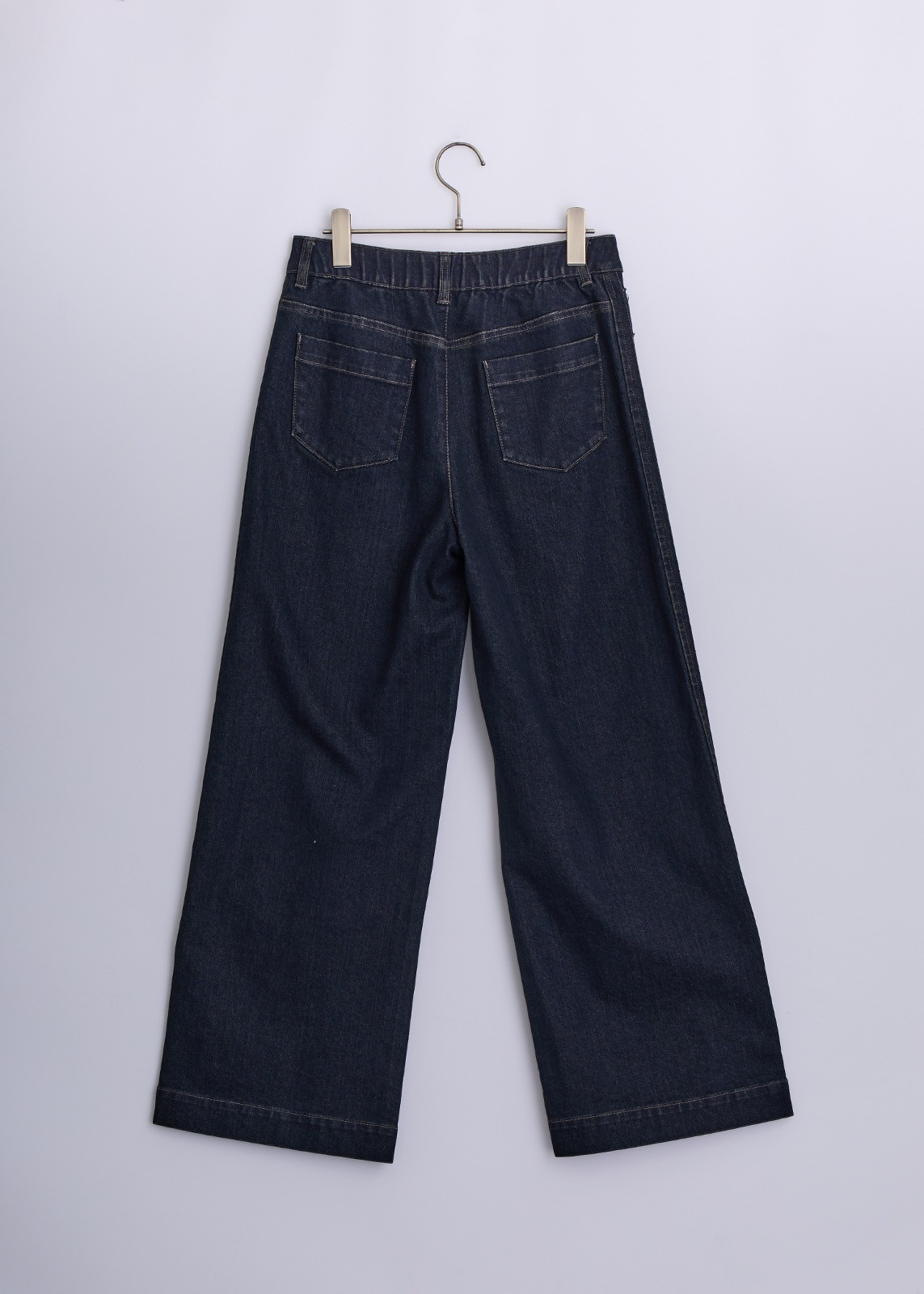 【KOOS】サイド ライン ステッチ デニム