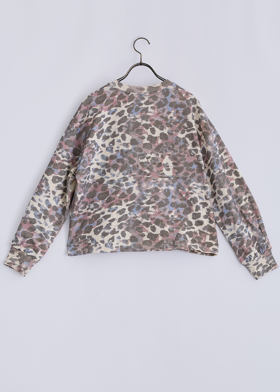 LUIS MARI】レオパード プリント カーディガン | NEW ARRIVAL | Cour