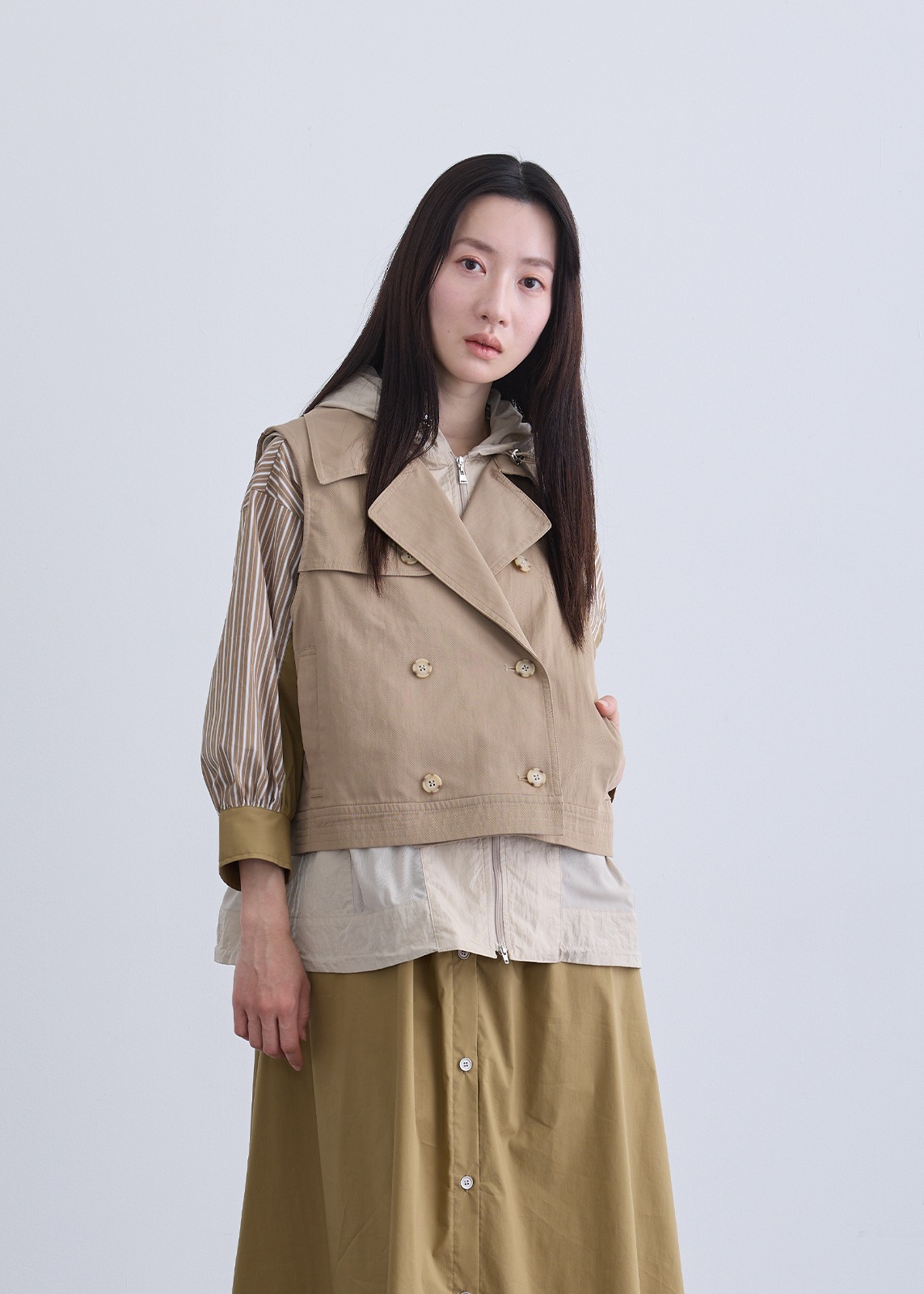 【Femicite】アンサンブル ベスト