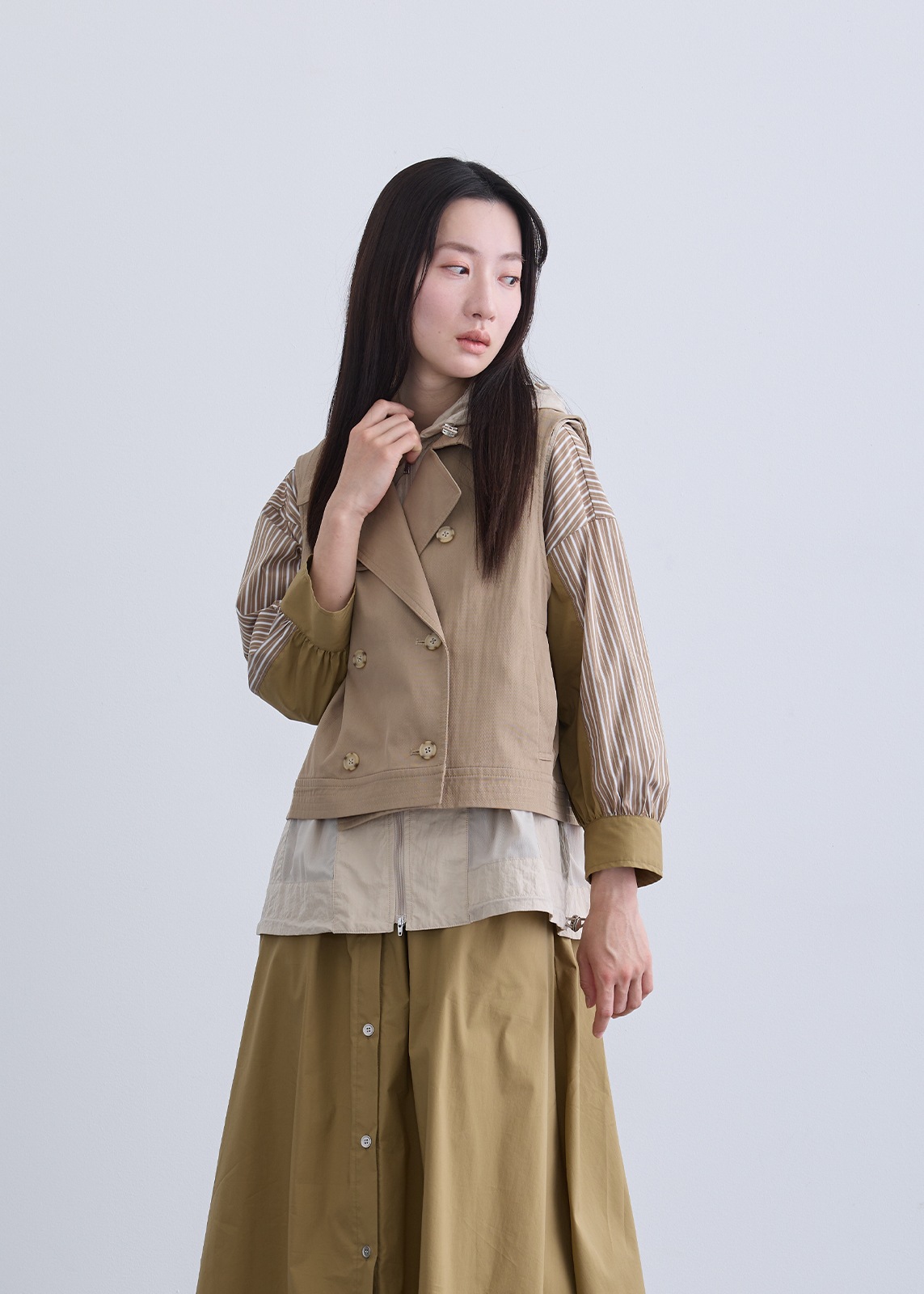 【Femicite】アンサンブル ベスト