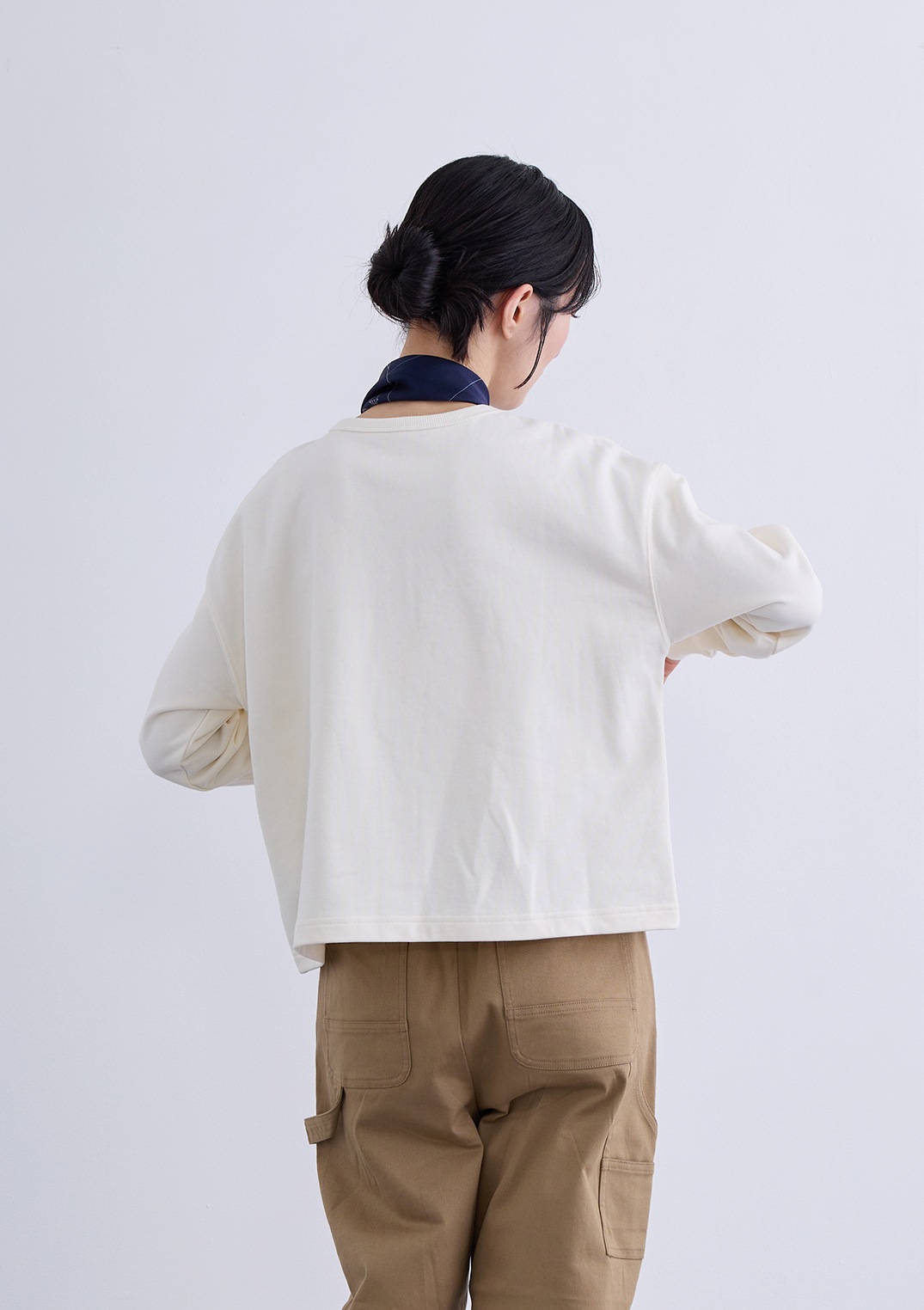 【LUIS MARI】ノーカラー ジャケット