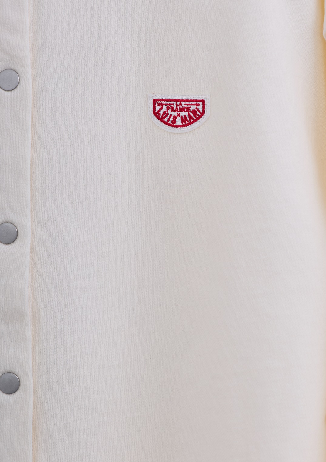 【LUIS MARI】ノーカラー ジャケット