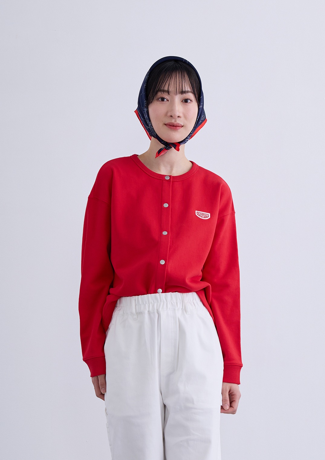 【LUIS MARI】ノーカラー ジャケット