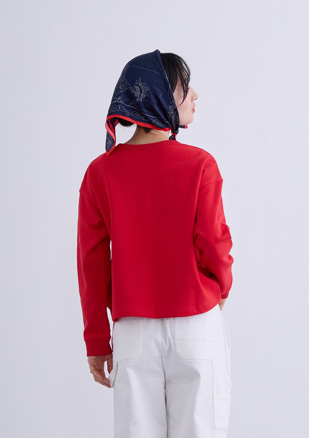 【LUIS MARI】ノーカラー ジャケット