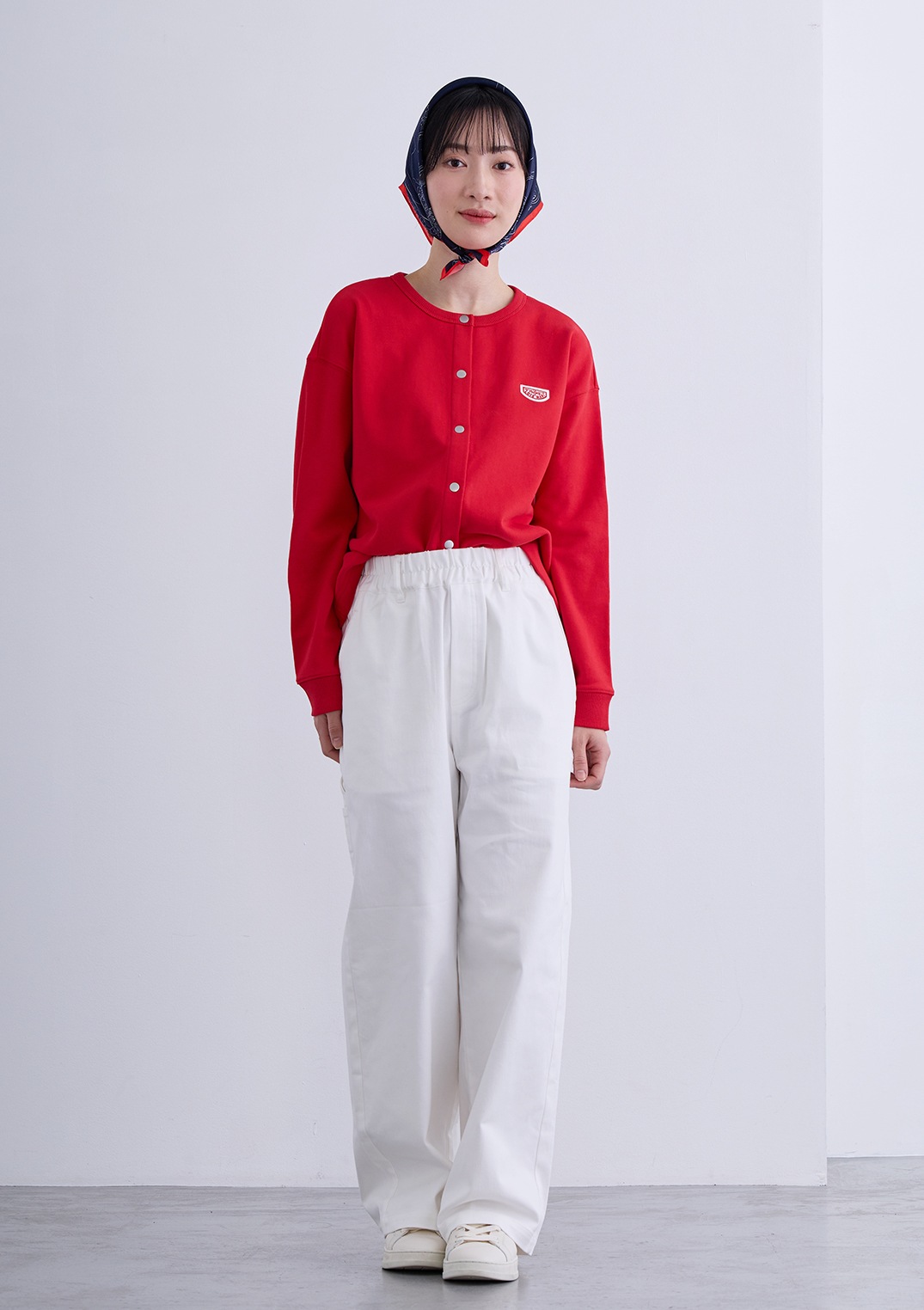 【LUIS MARI】ノーカラー ジャケット