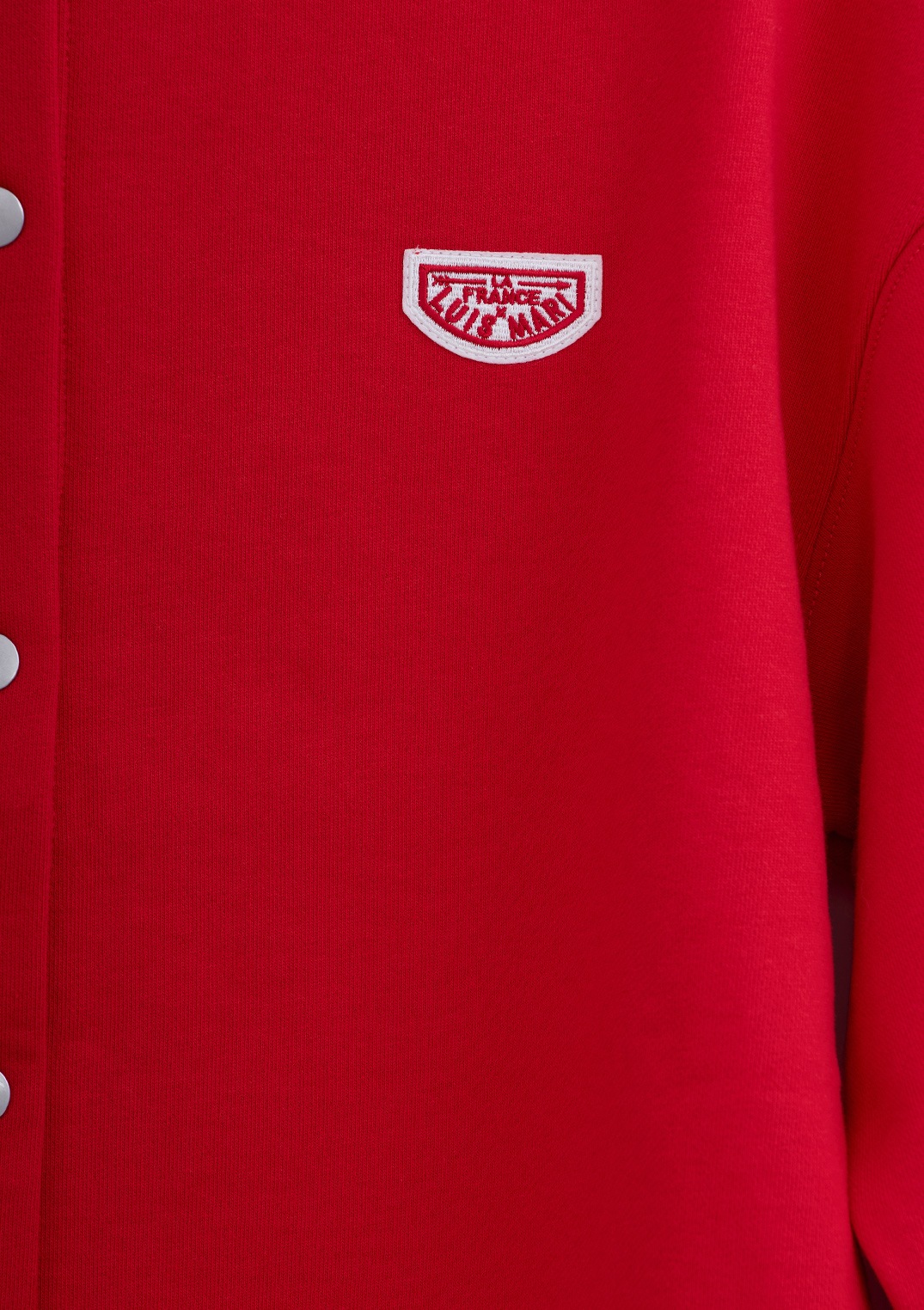 【LUIS MARI】ノーカラー ジャケット