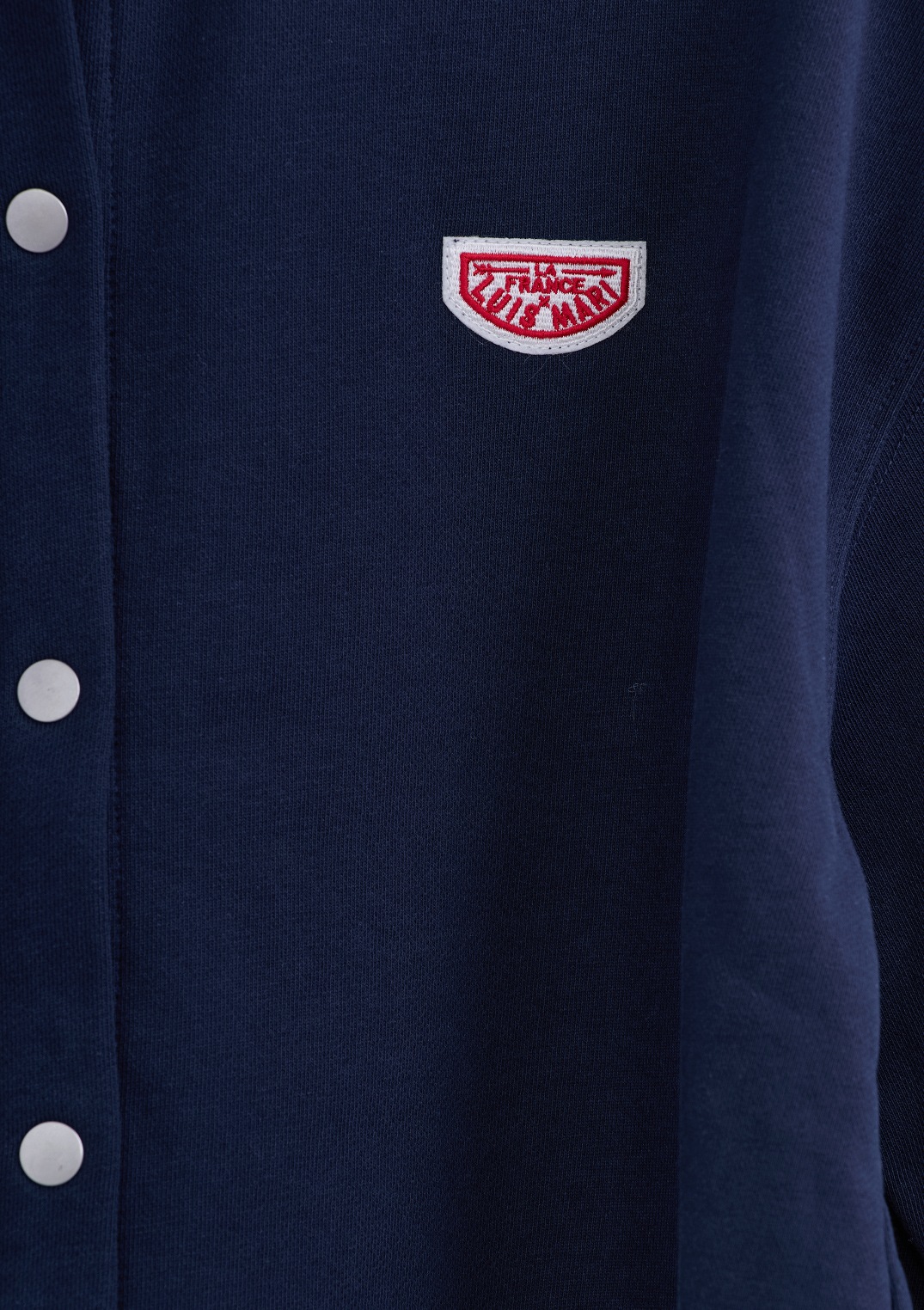 【LUIS MARI】ノーカラー ジャケット