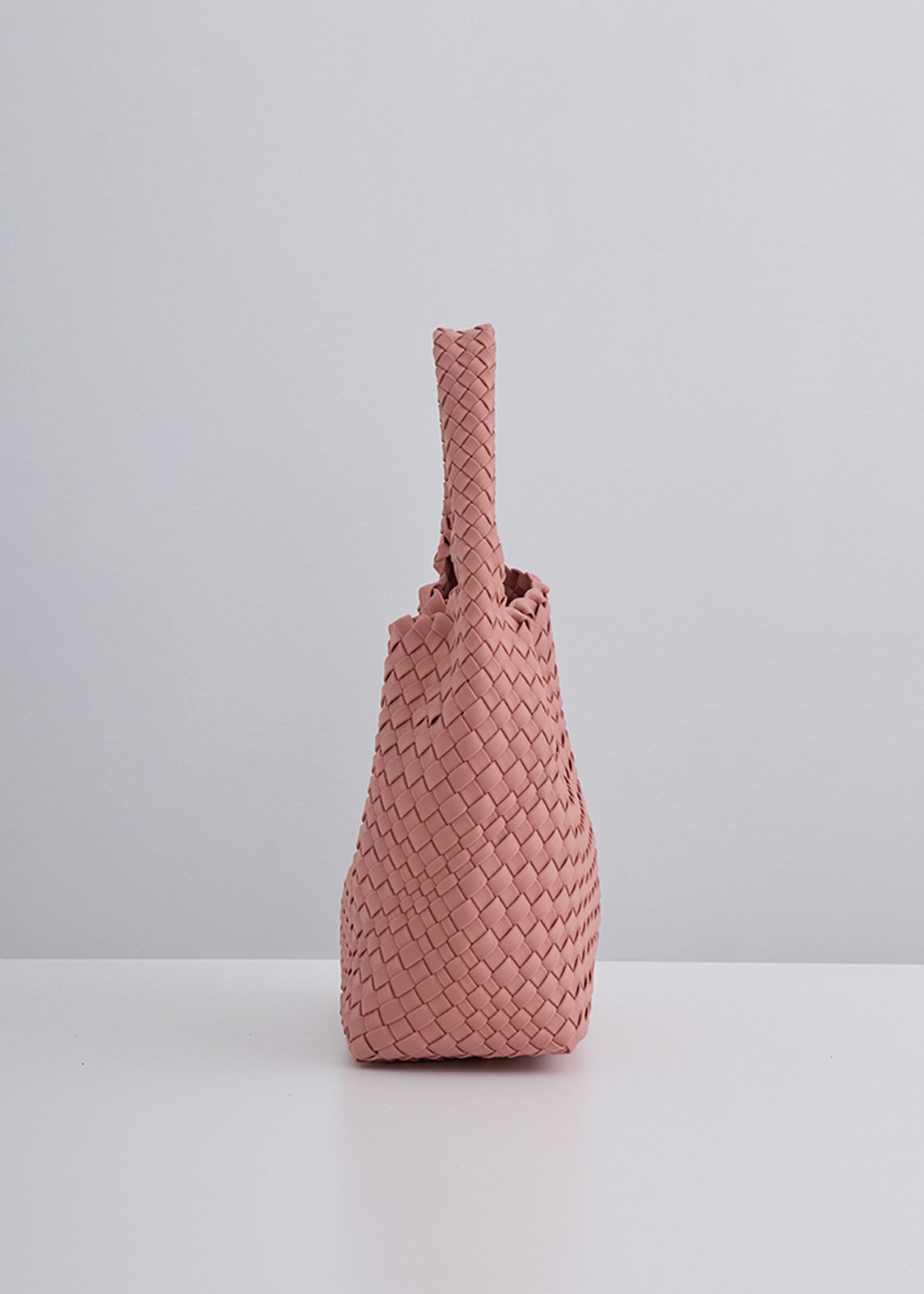 【PLUS an】メッシュ バッグ